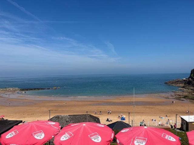 St Ouen's The Prince Of Wales Hotel מראה חיצוני תמונה